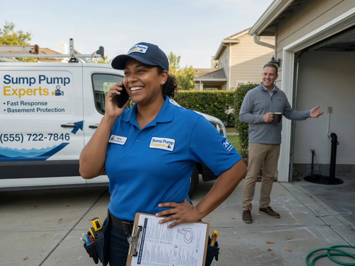 Sump Pump Repair Southard, OK FAQs