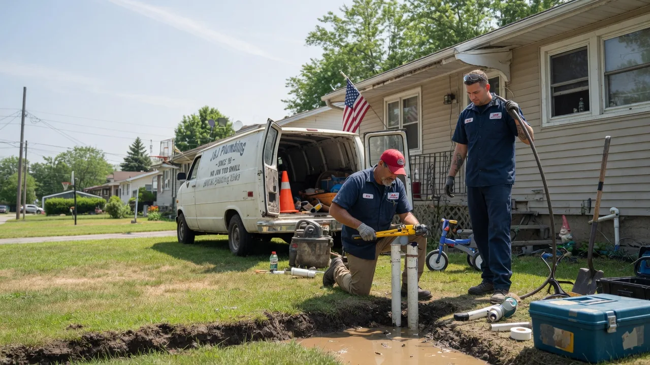 Sump Pump Repair in Southard, OK near me